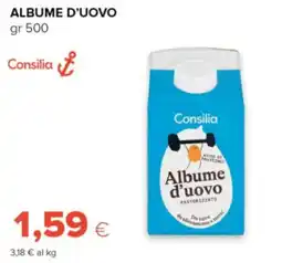 Oasi Album d'uovo Consilia offerta