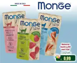Elite Monge Natural offerta