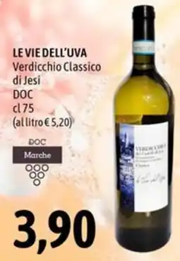 Madis Verdicchio Classico di Jesi offerta