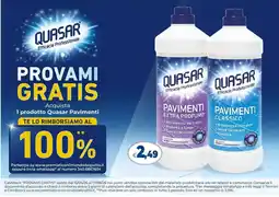 Galassia Quasar Pavimenti offerta