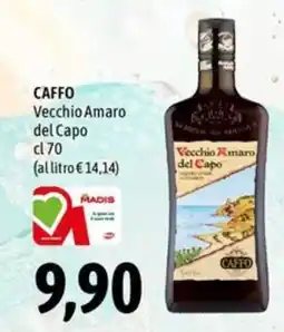 Madis Caffo Vecchio Amaro del Capo offerta
