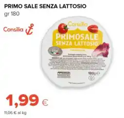 Oasi Primosale senza lattosio Consilia offerta