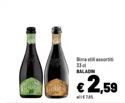 Iper La Grande Baladin Birra stili assortiti offerta
