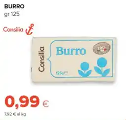 Oasi Burro Consilia offerta