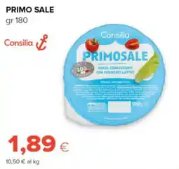 Oasi Primo Sale Consilia offerta