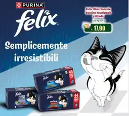 Elite Felix Ghiottonerie offerta