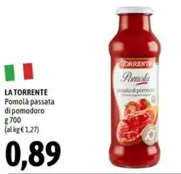 Madis La Torrente Pomolà passata di pomodoro offerta