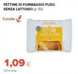 Oasi Fettine senza lattosio Consilia offerta