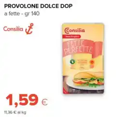 Oasi Provolone dolce Dop Consilia offerta