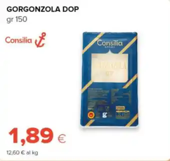 Oasi Gorgonzola DOP Consilia offerta