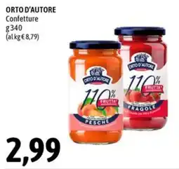Madis ORTO D'AUTORE Confettura offerta
