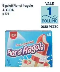 Galassia Fior di Fragola Algida offerta