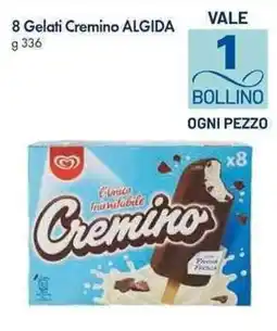 Galassia Gelati Cremino Algida offerta