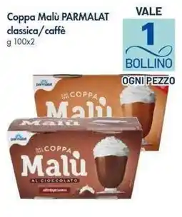 Galassia Coppa Malù PARMALAT offerta