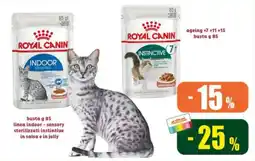 Elite Royal Canin Indoor Sterilised offerta