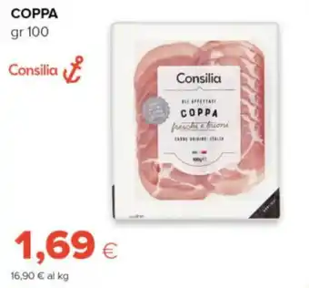Oasi Coppa Consilia offerta