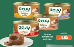 Elite Caprice mousse Easy offerta