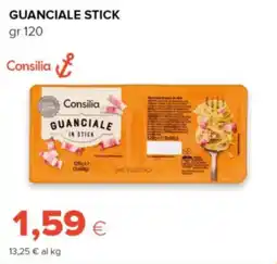 Oasi Consilia guanciale in stick offerta
