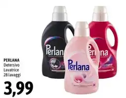 Madis Perlana Detersivo Lavatrice offerta