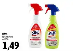 Madis SMAC Sgrassatore offerta