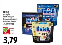 Madis Finish pastiglie lavastoviglie offerta
