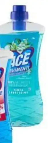 Madis Ace Detergente per Pavimenti offerta