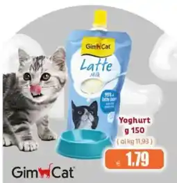 Elite GimCat Latte Milk offerta