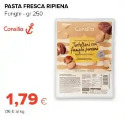 Oasi Tortelloni con funghi porcini offerta