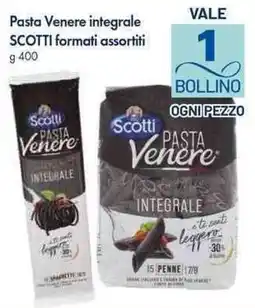 Galassia Pasta Venere integrale Scotti offerta