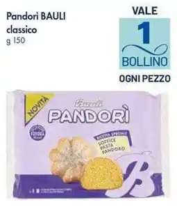 Galassia Pandori BAULI classico offerta