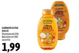Madis Garnier Ultra Dolce offerta