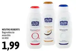 Madis Neutro Roberts Bagnodoccia offerta