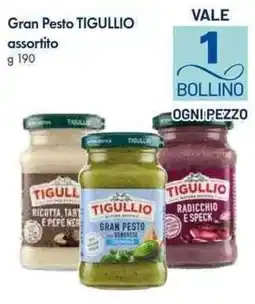 Galassia Gran Pesto Tigullio assortito offerta