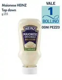 Galassia Maionese HEINZ offerta