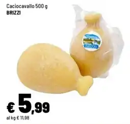 Iper La Grande Caciocavallo BRIZZI offerta
