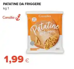 Oasi Patatine da friggere Consilia offerta