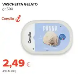 Oasi Consilia Panna offerta