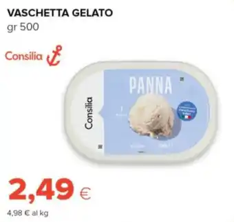 Oasi Consilia Panna offerta