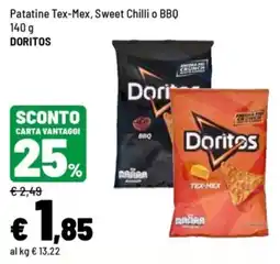 Iper La Grande Patatine Doritos offerta