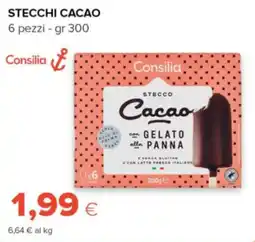 Oasi Consilia Stecco Cacao offerta
