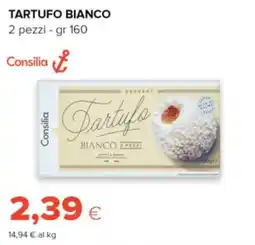Oasi Tartufo bianco Consilia offerta