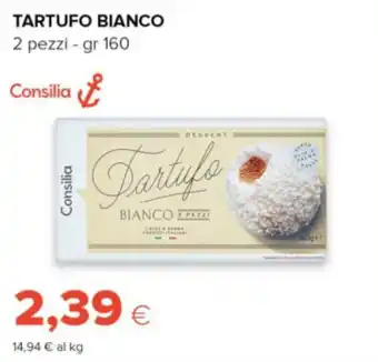 Oasi Tartufo bianco Consilia offerta