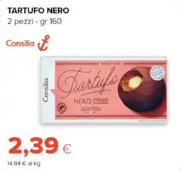 Oasi Tartufo Nero Consilia offerta