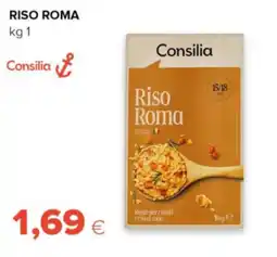 Oasi Consilia Riso Roma offerta