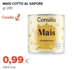 Oasi Consilia Mais offerta