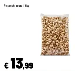 Iper La Grande Pistacchi tostati offerta