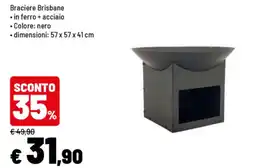 Iper La Grande Braciere Brisbane offerta
