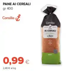Oasi Pane ai cereali Consilia offerta