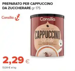 Oasi Consilia Cappuccino Solubile offerta