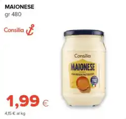 Oasi Maionese Consilia offerta